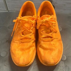 NoBull Camouflage Orange Runner